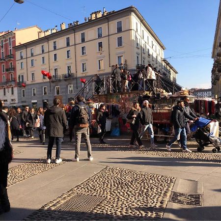 Appartamento Navigli ميلان المظهر الخارجي الصورة