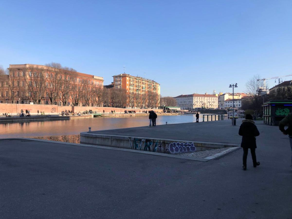 Appartamento Navigli ميلان المظهر الخارجي الصورة