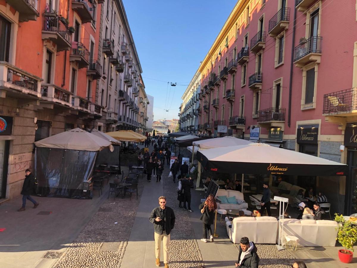 Appartamento Navigli ميلان المظهر الخارجي الصورة